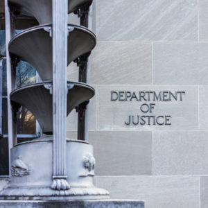 DOJ Charges Execs over Alleged Lab Kickbacks to Obtain Restitution