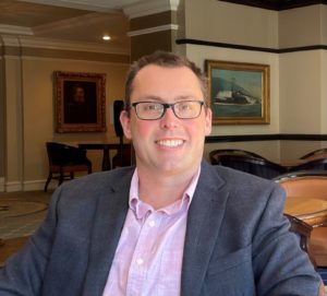 Jason Hipp, MD, PhD, Chair of Computational Pathology and AI at Mayo Clinic’s Department of Laboratory Medicine and Pathology
