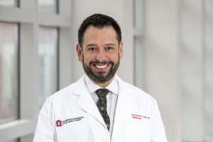 Giovanni Lujan, MD, The Ohio State University Wexner Medical Center