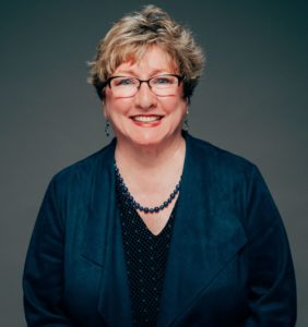Karen McFadden, consultant for Labcorp