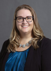 Christina Nickel, Director of Clinical Laboratory at Bryan Medical Center