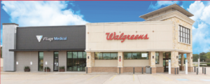 Walgreens-VillageMD-primary-care-clinic