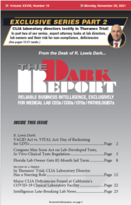 The-Dark-Report cover-11-29-2021