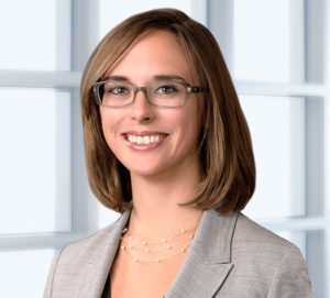 Danielle Tangorre, JD, a partner at law firm Robinson & Cole LLP
