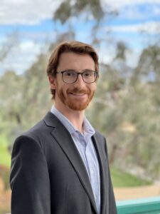 Tyler Trask at Darwin Research Group