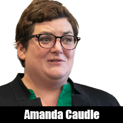Amanda Caudle title