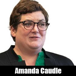 Amanda Caudle title