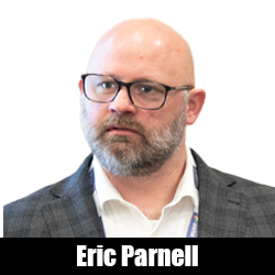 Eric Parnell title
