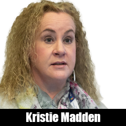 Kristie Madden title Kristie Madden title