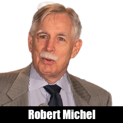 Robert Michel title