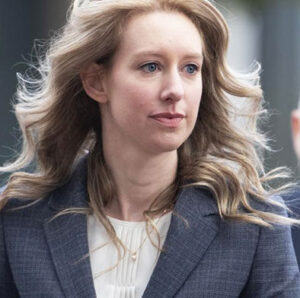 Elizabeth Holmes