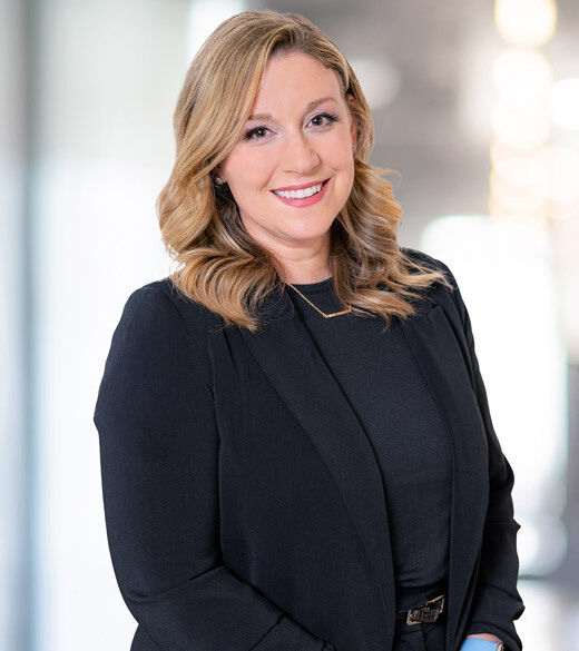 Elizabeth Sullivan, a healthcare attorney at McDonald Hopkins