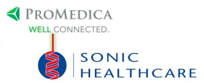 joint venture hospital lab - logos