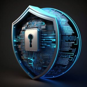 Data Breach Security icon