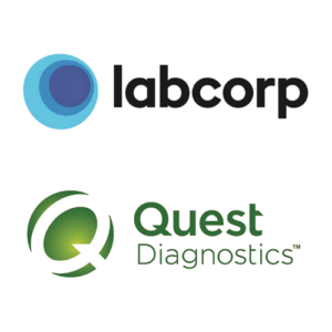 LabCorp and Quest Diagnostics