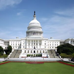 U.S. Capitol building